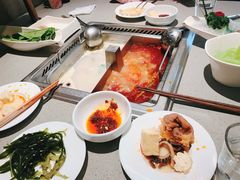 -海底捞火锅(老城根店)