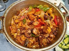 -清真·舒迩布炕锅王·高原美食文化(青海总店)