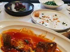 松鼠桂鱼-上海小南国(正大店)