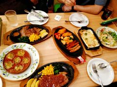 -萨莉亚意式餐厅(灵芝站中洲店)