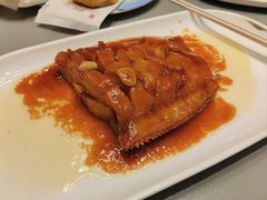 红烧鲽鱼-燕春楼(海河华鼎店)
