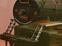 -中国铁道博物馆(正阳门馆)