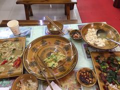-君华饭店·腊排铜火锅