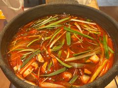 -黔有有贵州酸汤夺夺粉火锅(五味十字店)