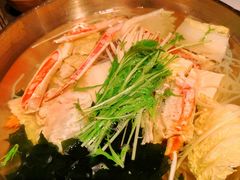 -蟹料理 北海道かに将軍(札幌本店)