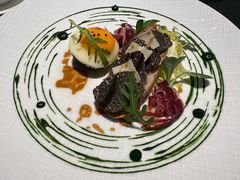 -LA TABLE de Joël Robuchon Restaurant