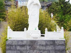 -石老人观光园