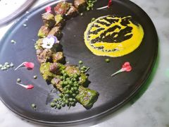 椒麻安格斯雪花小牛肉-辛香汇·现炒川菜(淮海路百盛店)
