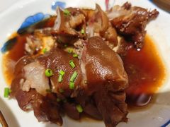 老汤酱猪蹄-宏宴·新京菜(望京店)