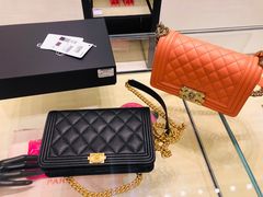 -Chanel(德基广场店)