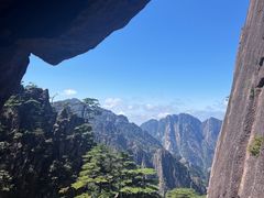 -黄山风景区