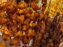 -叁宝烤肉• 西安烧烤(凤城十二路店)