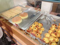 -西村叔叔的店·面包·甜品·蛋糕(崂山丽达店)