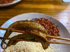 -晓靖轩烧烤(沙河风情店)