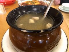白果炖鸡-陈麻婆豆腐总店