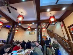 大堂-长兴菜馆(高桥店)