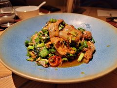 回锅生态猪肉-滋色臻选川菜(北京坊旗舰店)