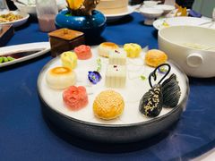 -百盛·鼎膳(中海财富中心)