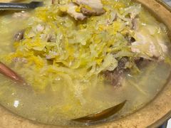 大骨头炖酸菜-关东小磨东北菜(漕河泾印象城店)