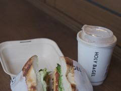 -HOLY BAGEL(苏河店)