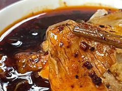 蒜泥白肉-老丘丘(较场口店)