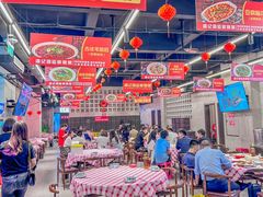 -洪霞餐馆·川菜·鲜货现炒(两江春城店)