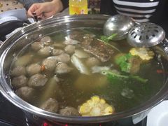 iphone_upload_pic-海银海记潮汕牛肉火锅(新港中路海珠店)