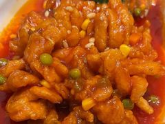 松鼠桂鱼-城北食府(枫林店)