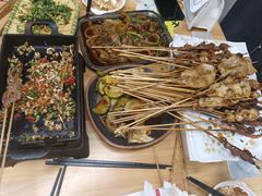 -86烧烤 | 江湖菜(石人总店)