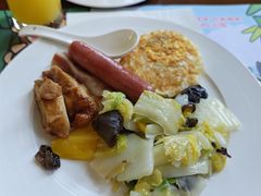 -山色西餐厅·银润锦江城堡酒店