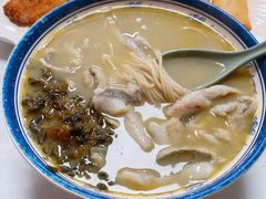 -明呈黄鱼面馆(斜土路店)