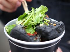 -黑色经典臭豆腐·湖南特产(坡子街店)