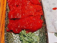 -老牌坊云南鱼豆花火锅(哈西万达店)