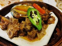 豉汁排骨送鲍鱼-又一间茶点轩(百汇广场店)