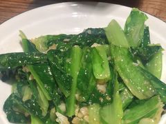 清炒时蔬-树厨贵州菜(大十字店)