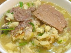 -建基泡馍·西安老字号·清真(永宁店)