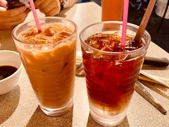 冻柠茶-甜甜咖啡屋