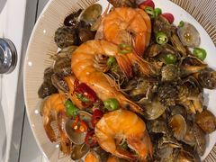 -A8小馆·海鲜烧烤(樱珠苑小区店)