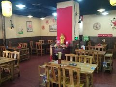 大堂-东镇老火锅(长春路首店)