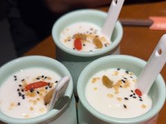 自制酸奶-伊斯麦尔丝路·新派菜(沙子口店)