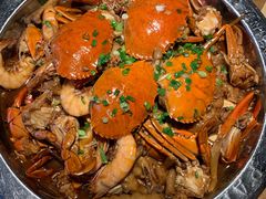 -胖哥俩肉蟹煲(海盐总店)