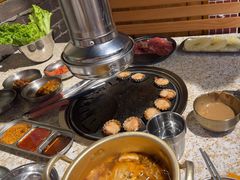 -欧巴烤肉(创富世纪店)