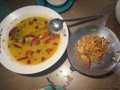 -酸渡·老坛酸菜鱼·现炒下饭菜(港惠新天地店)