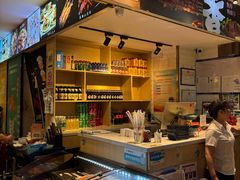 -华府九号海鲜烧烤大排档(龙域店)