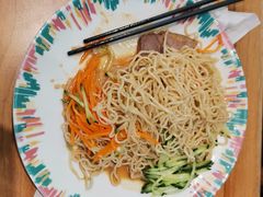 -西部马华清真兰州牛肉面·烧烤夜市(三里河店)