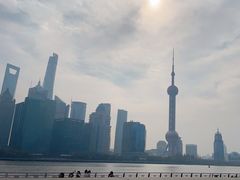 -北外滩滨江绿地