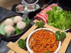 -捞王猪肚鸡火锅(金华义乌之心店)