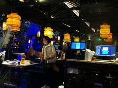 大堂-绿茶餐厅(乐峰广场店)