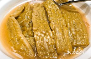 Secret-Recipe Bitter Melon Stew