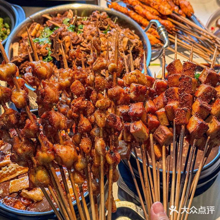 天津的❗️冬天更适合来他家吃砂锅撸串😋